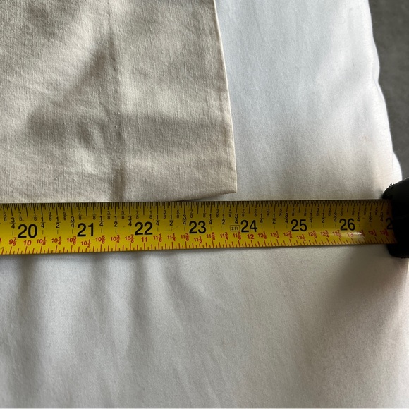 Zara linen blend trousers - Picture 6 of 7